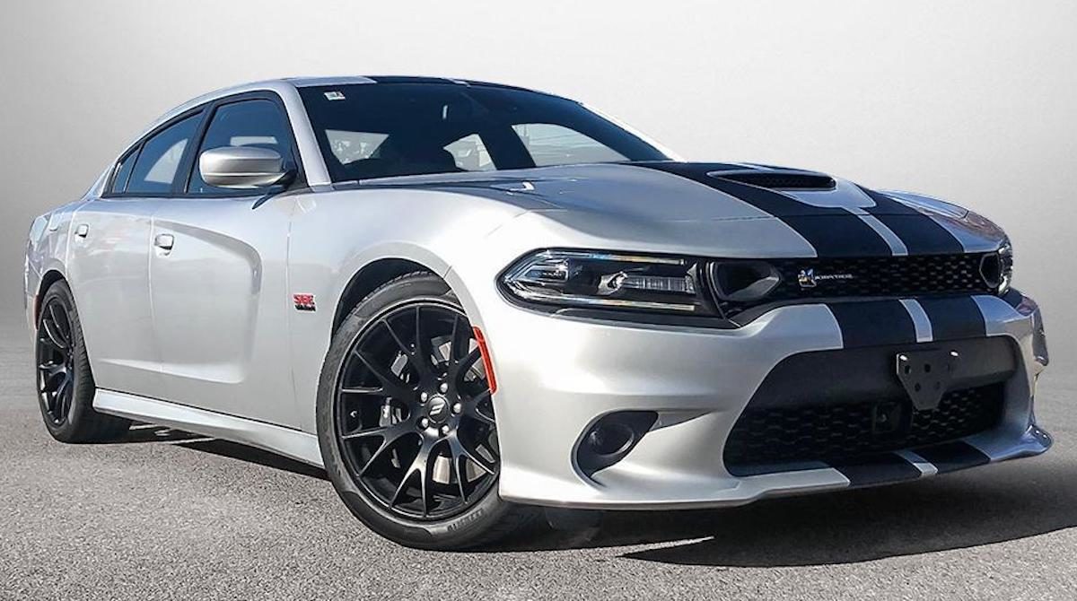Dodge Charger SCAT PACK 392 2019